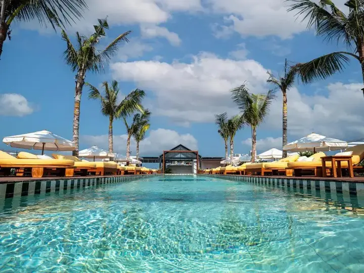 Чангу: Secana Beachtown Resort & Residences