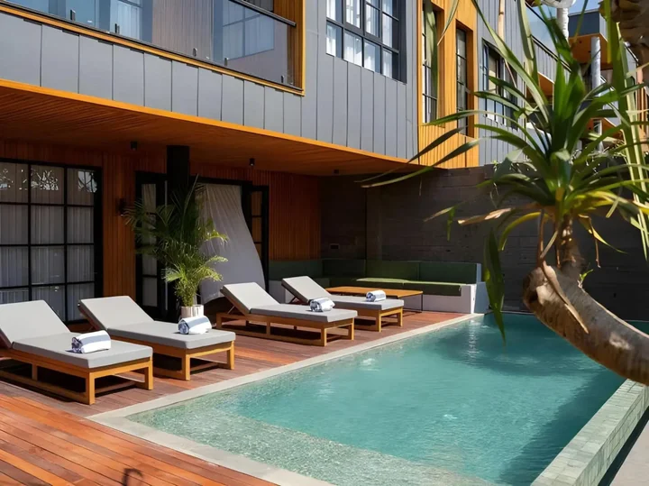 Чангу: Secana Beachtown Resort & Residences