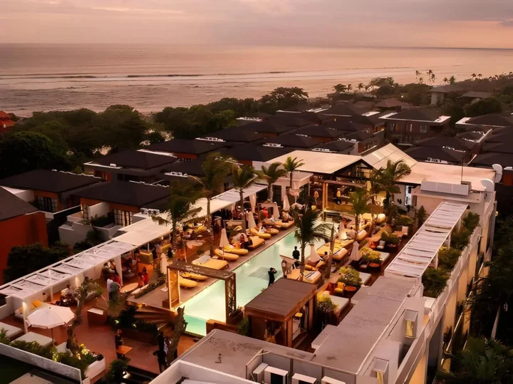 Чангу: Secana Beachtown Resort & Residences