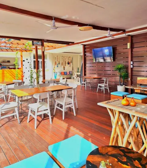 Гили Траванган: Taj Maza Sunset Villas