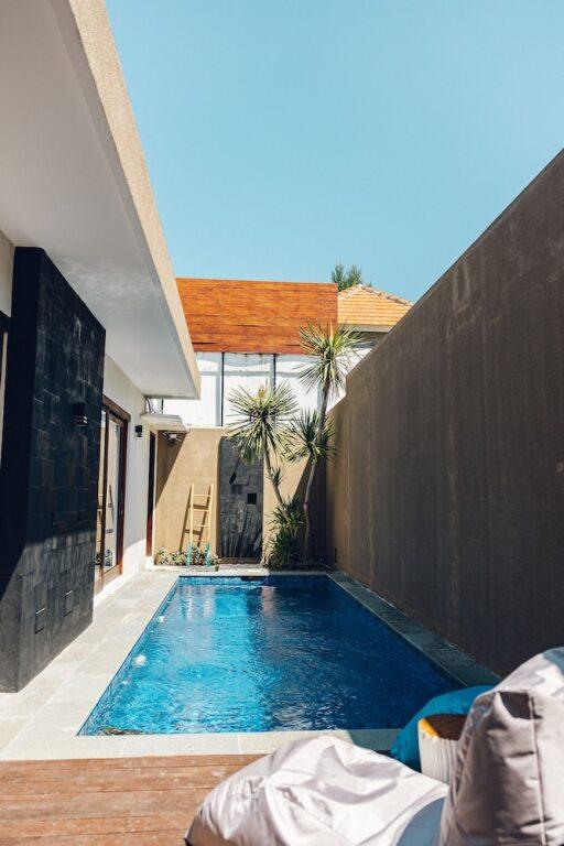 Гили Траванган: Taj Maza Sunset Villas