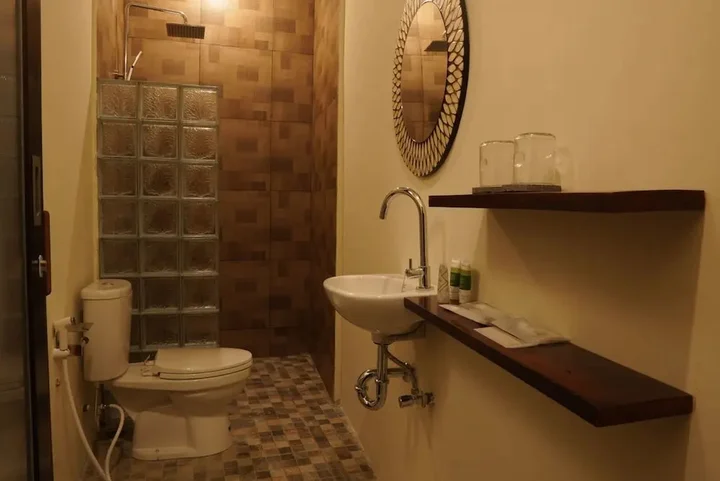 Гили Траванган: Taj Maza Sunset Villas
