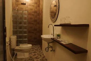 Гили Траванган: Taj Maza Sunset Villas