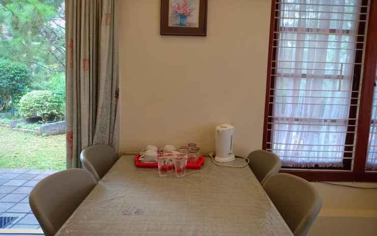 Full House Lawu 2 Bedrooms at Rawa Pening Garden — фото 2