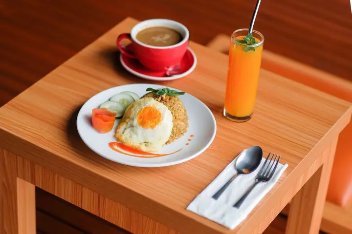 Гетасан: KEMA Merbabu powered by Cocotel