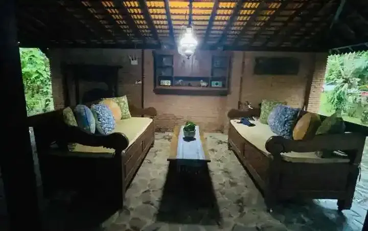 Семаранг: Villa 2 Bedroom at Joglo Java Dua