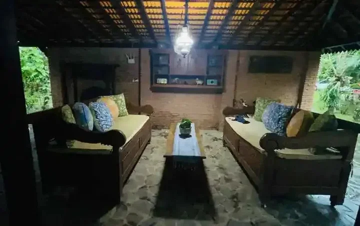 Семаранг: Villa 2 Bedroom at Joglo Java Dua