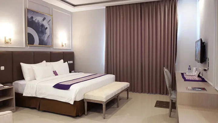 Семаранг: Horison Inn Alaska Semarang(Formerly The Alaska)