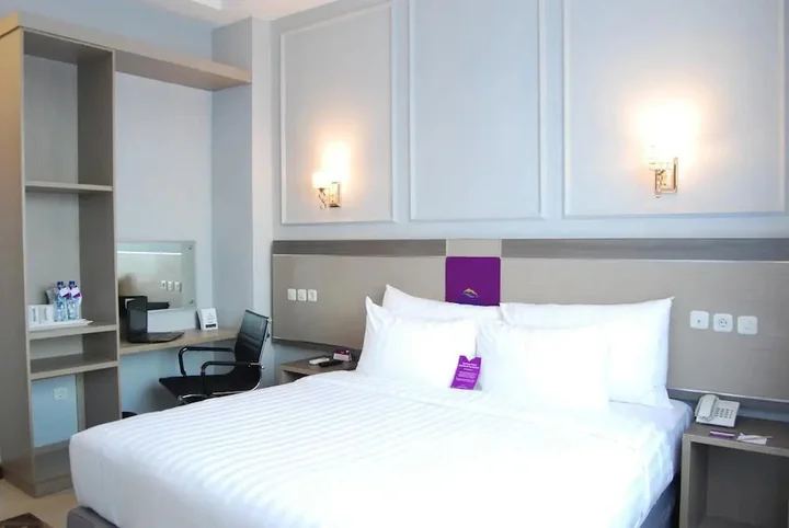 Семаранг: Horison Inn Alaska Semarang(Formerly The Alaska)