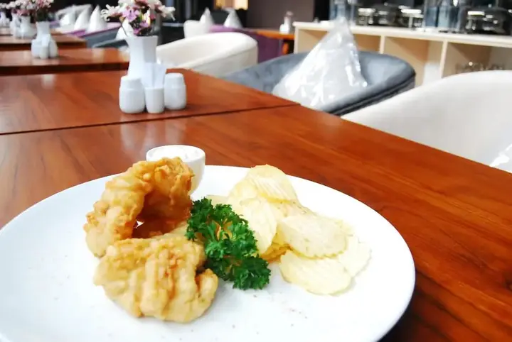 Семаранг: Horison Inn Alaska Semarang(Formerly The Alaska)