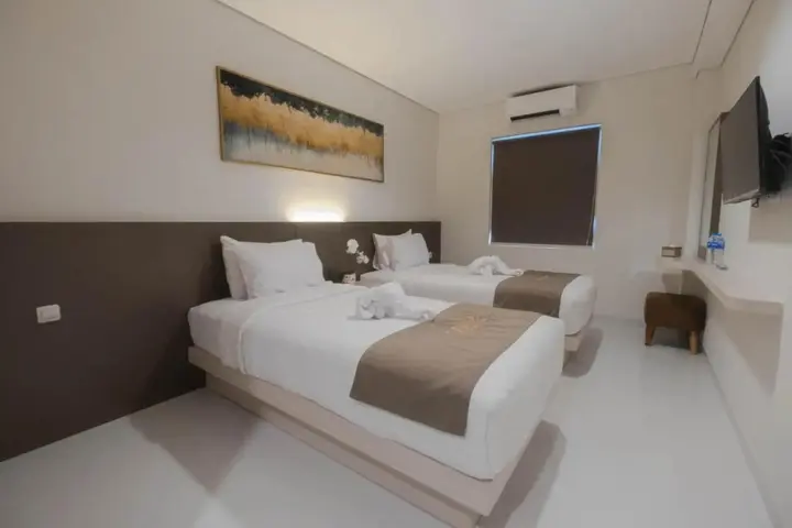 Семаранг: Cozzy Stay Semarang
