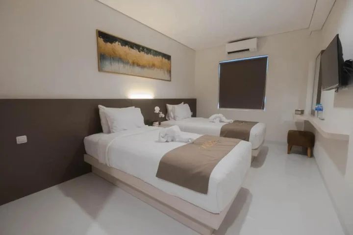 Семаранг: Cozzy Stay Semarang
