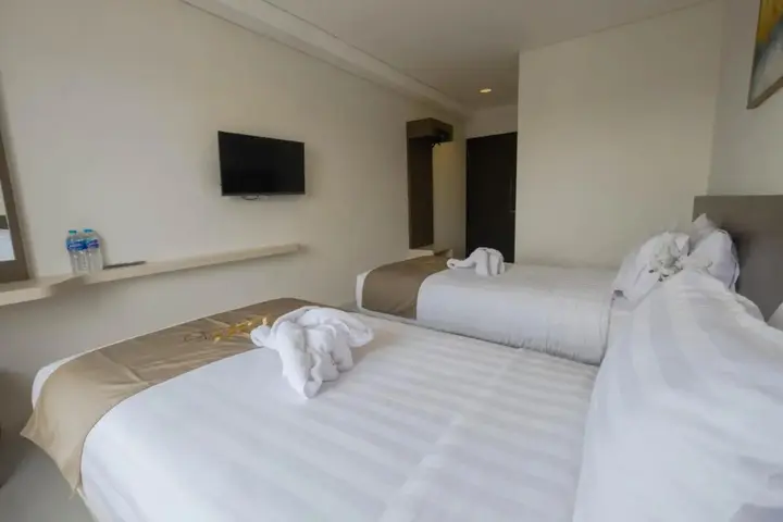 Семаранг: Cozzy Stay Semarang
