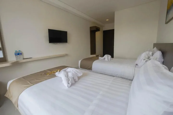 Семаранг: Cozzy Stay Semarang