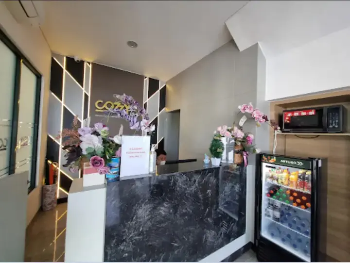 Семаранг: Cozzy Stay Semarang