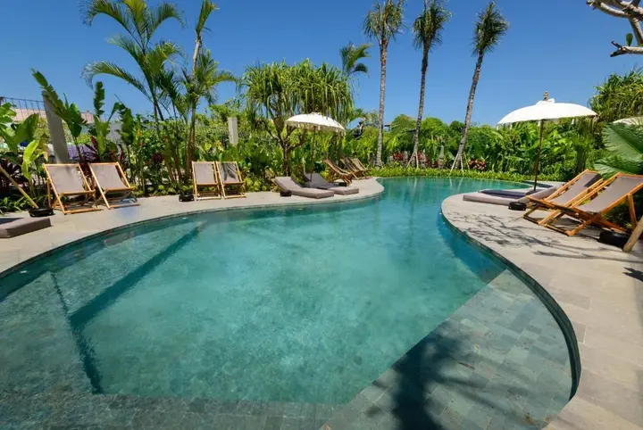 Чангу: Canggu Beach Apartments