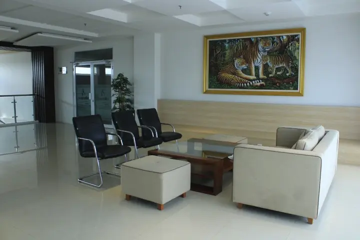 Аек Годанг: Sapadia Hotel Gunung Tua