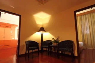 Батам: Golden View Hotel