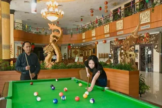 Батам: Golden View Hotel