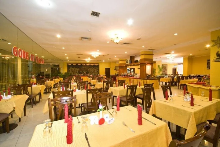 Батам: Golden View Hotel