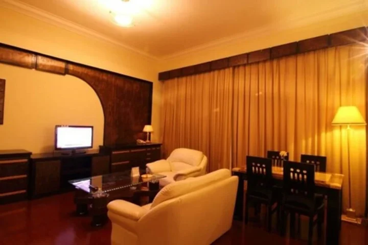 Батам: Golden View Hotel