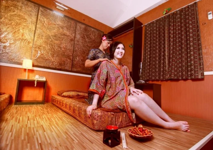 Батам: Golden View Hotel