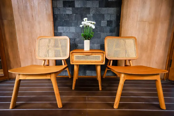 Боробудур: Hotel Le Temple Borobudur