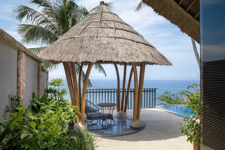 Сенджиги: Kalandara Resort Lombok