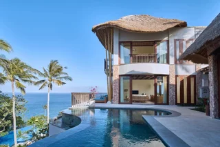Сенджиги: Kalandara Resort Lombok