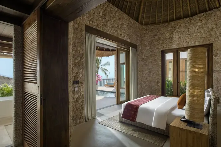 Сенджиги: Kalandara Resort Lombok