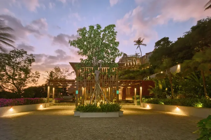Сенджиги: Kalandara Resort Lombok