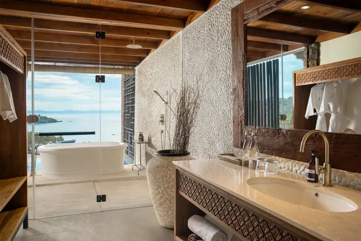 Сенджиги: Kalandara Resort Lombok