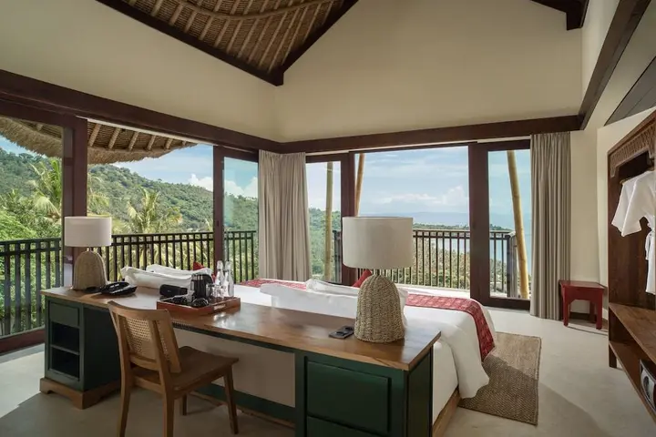 Сенджиги: Kalandara Resort Lombok