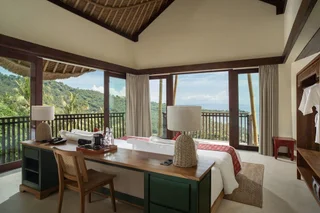 Сенджиги: Kalandara Resort Lombok