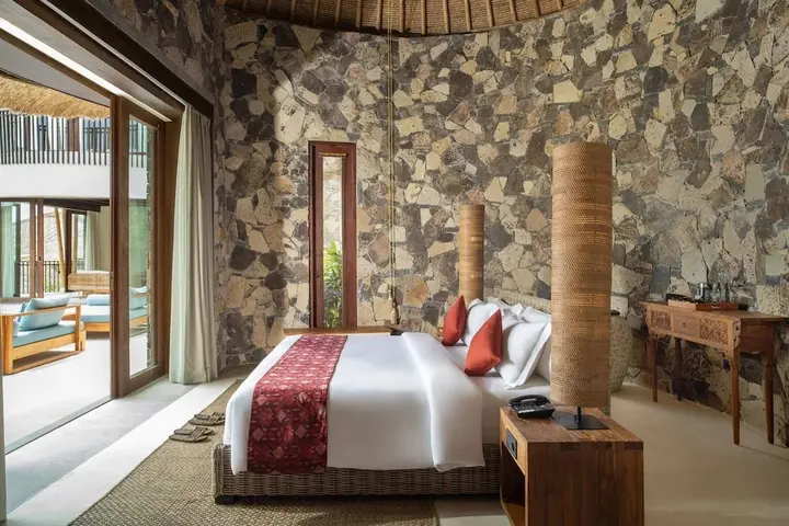 Сенджиги: Kalandara Resort Lombok