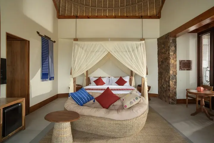 Сенджиги: Kalandara Resort Lombok