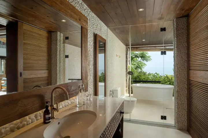 Сенджиги: Kalandara Resort Lombok