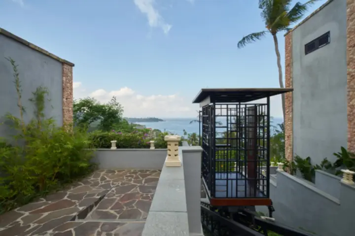Сенджиги: Kalandara Resort Lombok