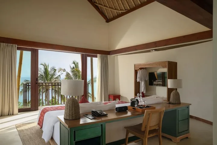 Сенджиги: Kalandara Resort Lombok