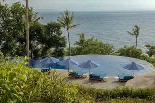 Сенджиги: Kalandara Resort Lombok