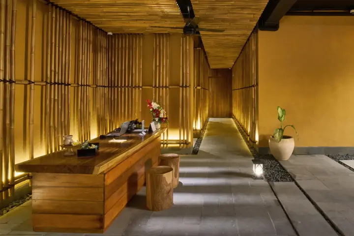 Сенджиги: Kalandara Resort Lombok