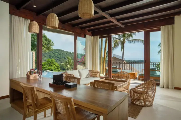 Сенджиги: Kalandara Resort Lombok