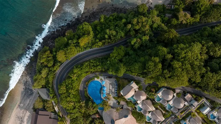 Сенджиги: Kalandara Resort Lombok