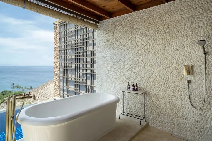 Сенджиги: Kalandara Resort Lombok