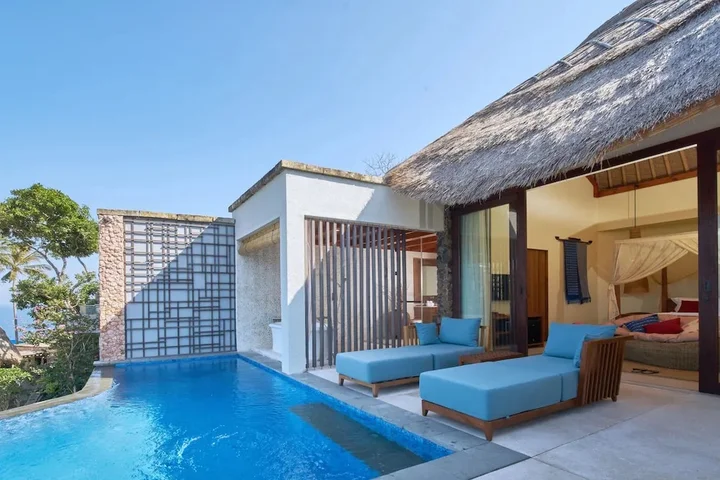 Сенджиги: Kalandara Resort Lombok