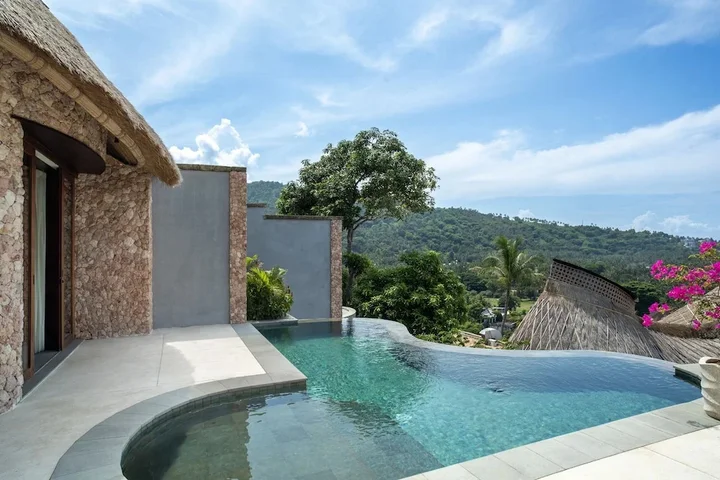 Сенджиги: Kalandara Resort Lombok