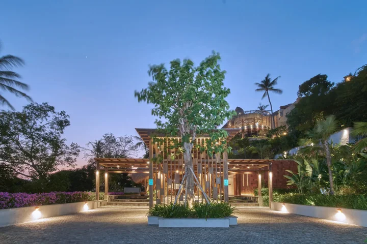 Сенджиги: Kalandara Resort Lombok