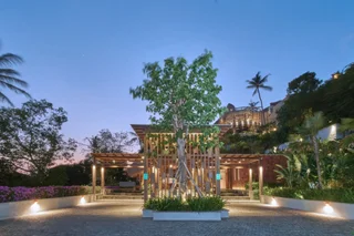 Сенджиги: Kalandara Resort Lombok