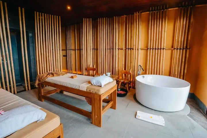 Сенджиги: Kalandara Resort Lombok