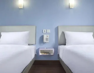 Тангеранг: Amaris Hotel Bandara Soekarno Hatta